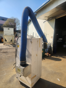 cartridge dust collector Product Image 7