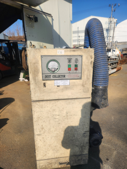 cartridge dust collector Product Image 8