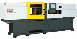 FANUC ROBOSHOT α-SiA series / 사출성형기