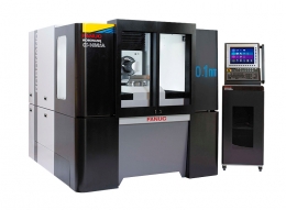 FANUC ROBONANO α-NiA series / 고속가공기