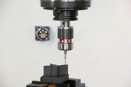 BLUM NOVOTEST TC52 워크프로브 공작물측정장치