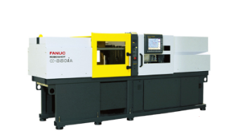 화낙 전동 사출성형기 FANUC ROBOSHOT α-S50iA 50ton 사출기 제품 이미지