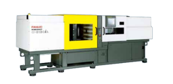 화낙 전동 사출성형기 FANUC ROBOSHOT α-S130iA 130ton 사출기 제품 이미지