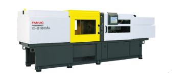 화낙 전동 사출성형기 FANUC ROBOSHOT α-S150iA 150ton 사출기 제품 이미지