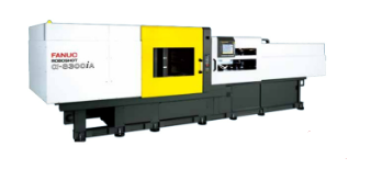 화낙 전동 사출성형기 FANUC ROBOSHOT α-S300iA 300ton 사출기 제품 이미지