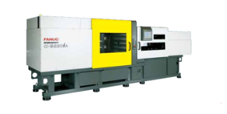 화낙 전동 사출성형기 FANUC ROBOSHOT α-S220iA 220ton 사출기