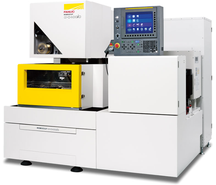 화낙 와이어컷팅기 FANUC ROBOCUT α-C400iC