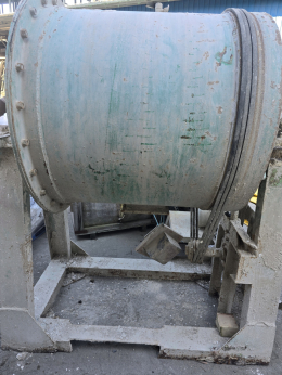 알루미나 볼밀 / ball mill