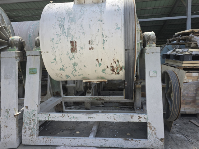 중고 알루미나 볼밀 , 볼분쇄기 ,  ball mill 제품 이미지