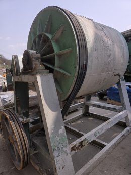 중고 알루미나볼밀 /  볼밀 / 볼분쇄기 / ball mill