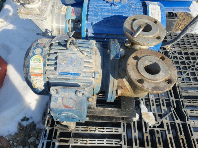 SUS자흡펌프5HP