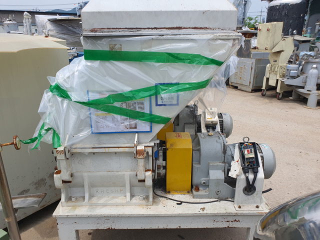 저속분쇄기5HP(2대) 제품 이미지