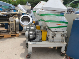 저속분쇄기5HP(2대)