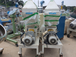 저속분쇄기5HP(2대) 제품 이미지 2