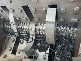 저속분쇄기5HP(2대) 제품 이미지 4