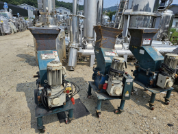 저속분쇄기3HP(3대)