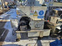 저속분쇄기5HP(체인)
