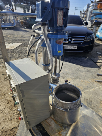 실험실용바스켓밀1HP 제품 이미지