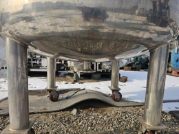누체필터1㎥(배합통1㎥)저장탱크1㎥,배합탱크1m3 제품 이미지 3