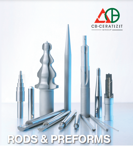 [씨비세라티지트]초경 환봉, 오일홀 헬리컬 / Tungsten Carbide Rods, Helical | 협의 | CB ...