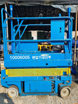 고소작업대 , 고소작업대 4m , 고소작업대 6m