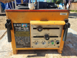 철근밴딩기 25mm