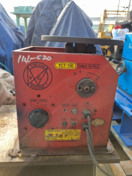 용접포지셔너 150kg