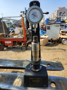 경도시험기 150kg