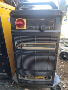 미그 티그 겸용 용접기