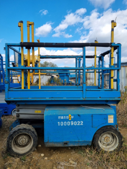 고소작업대,중고고소작업대,엔진고소작업대 8m