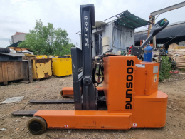 보행식 전동지게차 1.3톤 , 보행식 전동지게차 , 전동지게차 , 지게차 팝니다