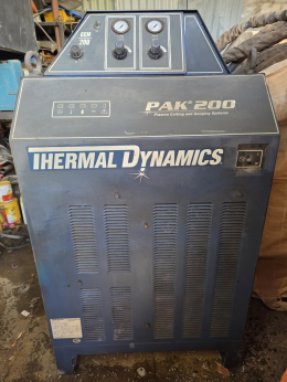 Plasma 200A