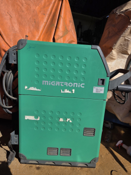 MIG Welder 500A