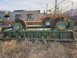 Turning Lathe 400t, 400 ton Turning Lathe for sale