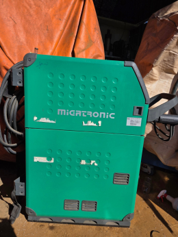 MIG Welder 500A