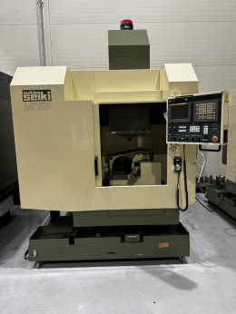 Makino 5-Axis Machining Center MS5B