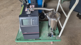 헬륨 누설 검출기 MSE-2400