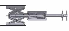 IMC 내경 수동파이프 클램프 Internal Manual Pipe Clamp IMC