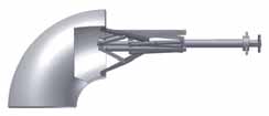 IMF 내경 수동플랜지 클램프 Internal Manual Flange Clamp