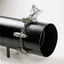 Single, Manual Pipe Clamp 5