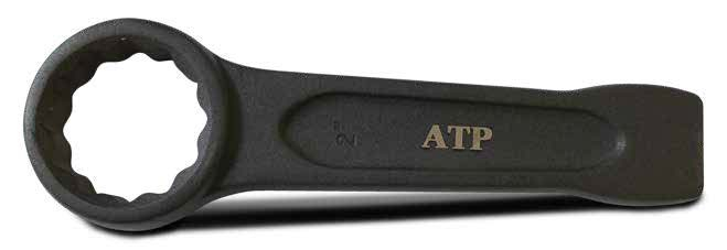 함마렌치 ATP 12P Opening Flat Striking Wrench INCH size  , Made in U.S.A. 제품 이미지