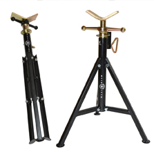 WT FOLD 1500kg   &  WT FIX 1500kg PIPE STAND