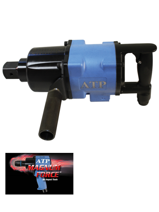 미국 프리미엄 등급 ATP Super Duty 1-1/2” Class Impact Wrench  MAGNUM FORCE