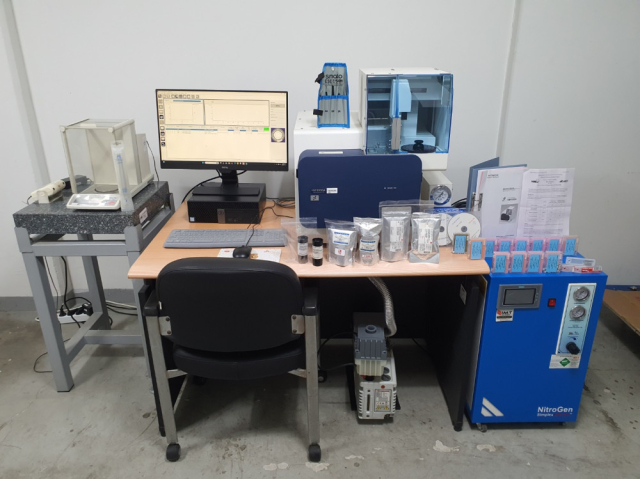 히타치 HITACHI 프탈레이트 스크리닝 검사장비 HM1000A 질량분석기 2019년 제품 이미지