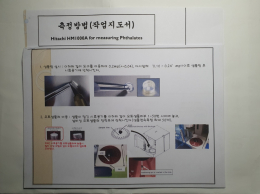 히타치 HITACHI 프탈레이트 스크리닝 검사장비 HM1000A 질량분석기 2019년 제품 이미지 9