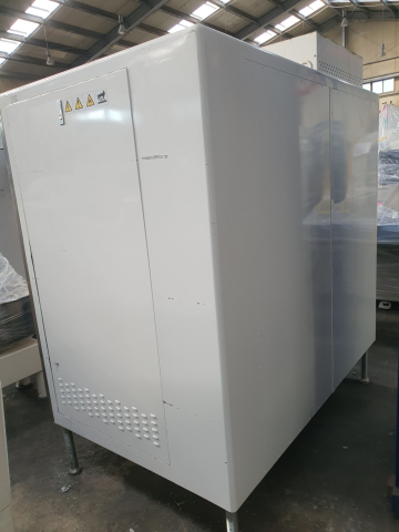 중고 전기 데크오븐 난반 바켄오븐 4매3단 NANBAN BACKEN OVEN 제품 이미지
