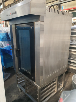 중고 로타리 랙오븐 로터리 오븐 스웨덴 S300