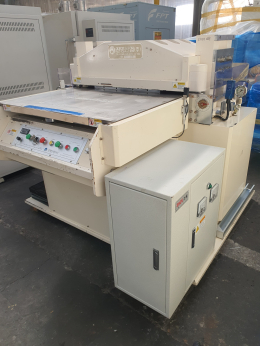 진명산업 유압식 톰슨기 950*700mm 시트타발기 도무송기 톰슨프레스 제품 이미지 5