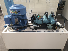 진명산업 유압식 톰슨기 950*700mm 시트타발기 도무송기 톰슨프레스 제품 이미지 10
