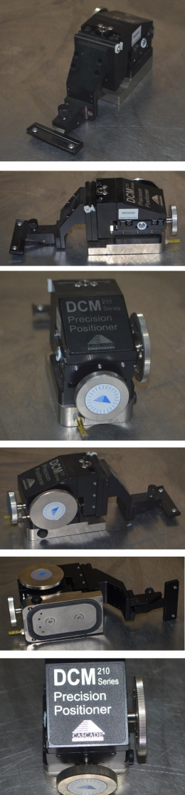 CASCADE DCM210 Series Precision Positioner | [중고] CASCADE DCM210 Series ...